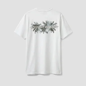 Camiseta Taiwan Blanca Antony Morato