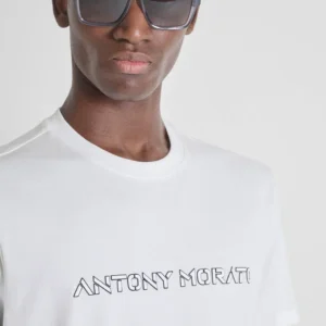 Camiseta Urban Blanca Antony Morato