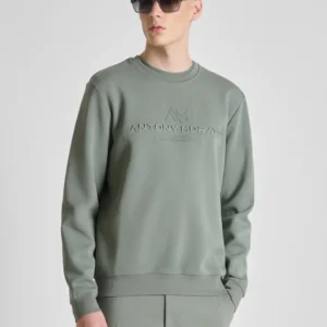 Sudadera Urban Verde Antony Morato