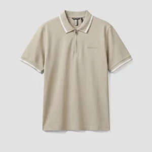 Polo Taiwan Beige Antony Morato