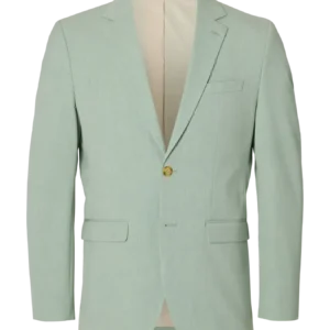 Chaqueta Liam Verde Selected