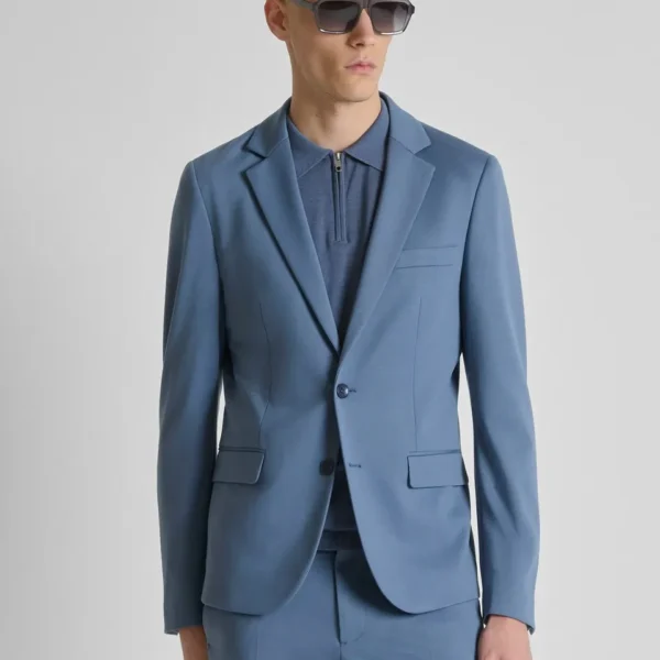 Americana Ashe Azul Anthony Morato