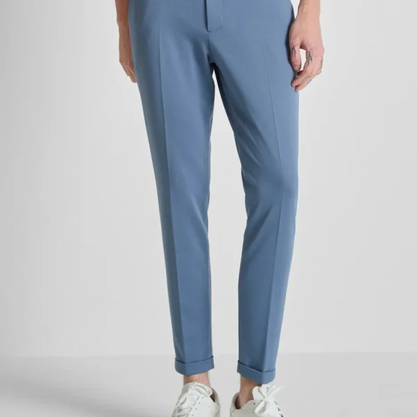 Pantalón Ashe Azul Anthony Morato