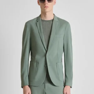 Chaqueta Rad Verde Anthony Morato