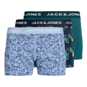 Pack Calzoncillos Lemon Jack and Jones