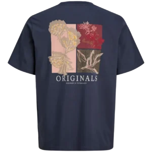 Camiseta Montauk Marino Jack and Jones