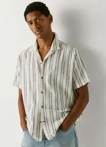 Camisa Pershore Rayas Pepe Jeans