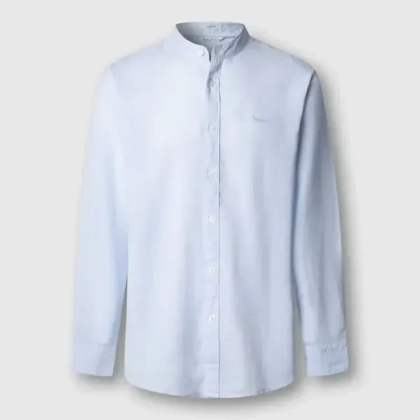 Camisa Phoenix Celeste Pepe Jeans