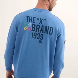 Sudaadera Marly Azul Munich