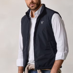 Chaleco Técnico Marino La Garrocha