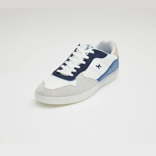 Zapatilla Court Celeste Williot