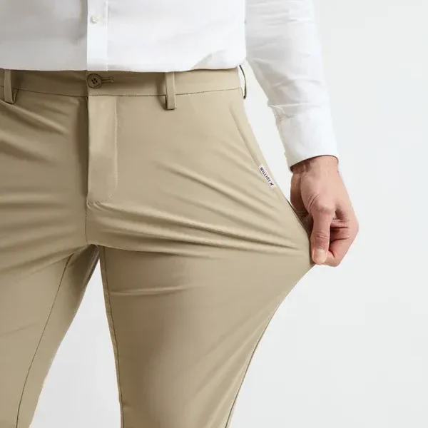 Pantalón Ejecutivo Beige Williot