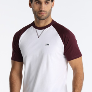 Camiseta Harper Burdeos Lois