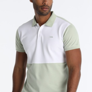 Polo Basilio Verde Lois