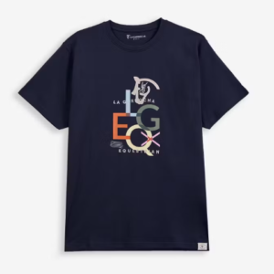 Camiseta Patch Marino La Garrocha