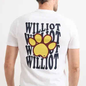 Camiseta Wave Blanca Williot