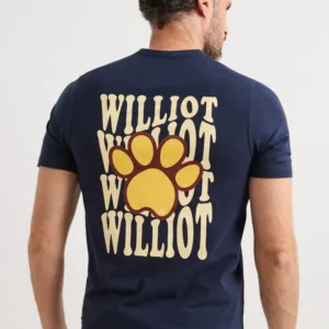 Camiseta Wave Marino Williot