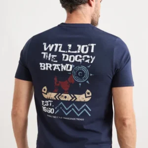 Camiseta Barca Marino Williot