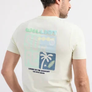 Camiseta Surf Amarilla Williot
