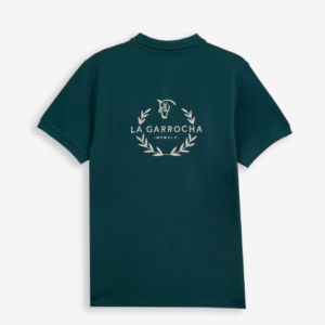 Polo Laurier Verde La Garrocha