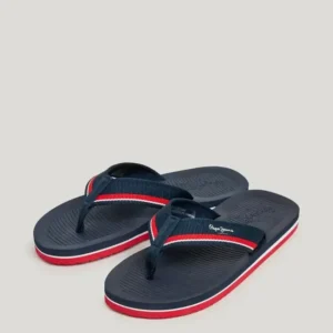 Chancla Dedo West Azul Pepe Jeans