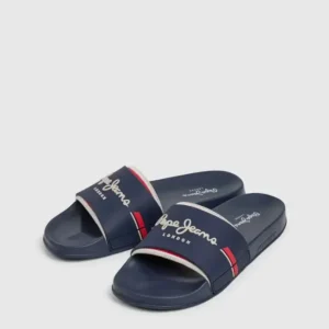 Chancla pala Glam Azul Pepe Jeans