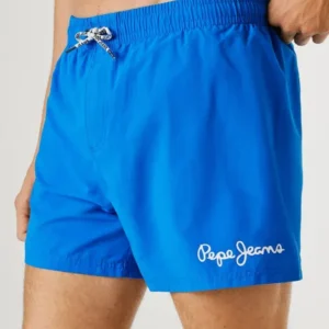 Bañador Logo Azul Pepe Jeans