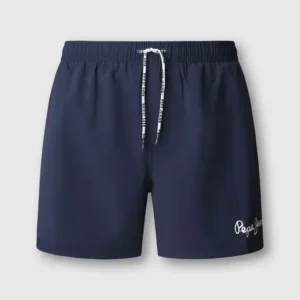 Bañador Logo Marino Pepe Jeans