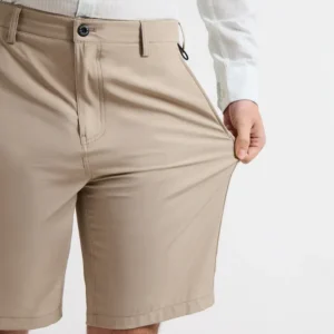Bermuda Técnica Beige Williot