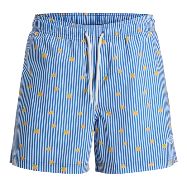 Bañador Maqui Naranjas Jack and Jones