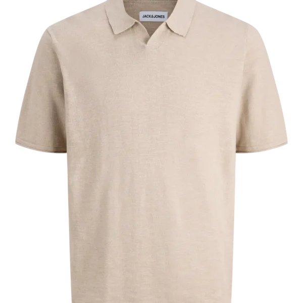 Jersey Bradley Beige Jack and Jones