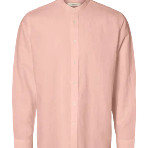 Camisa Reg Mao Sun Lino Rose Selected