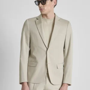 Americana Lino Luis Beige Morato